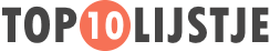 Top10-Lijstje logo