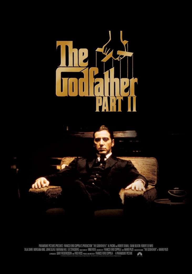 The Godfather - Part 2