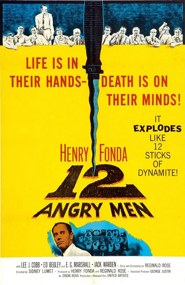 12 Angry Men