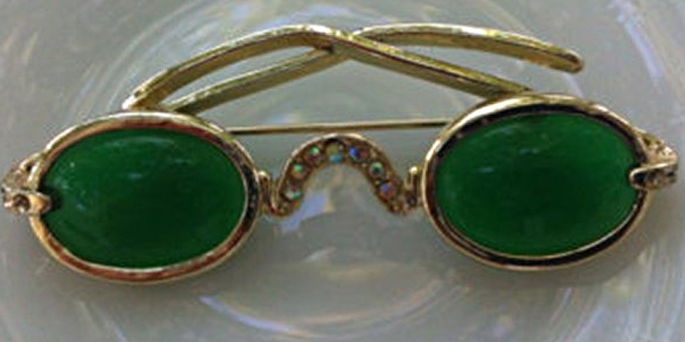 Shiels Jewellers Emerald Sunglasses