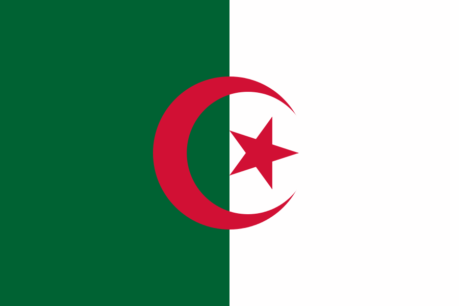 Algeria Flag