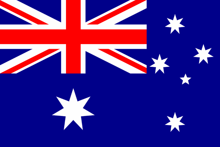 Australia Flag