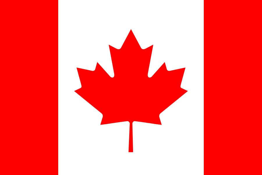 Vlag van Canada