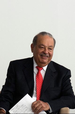 Carlos Slim Helu