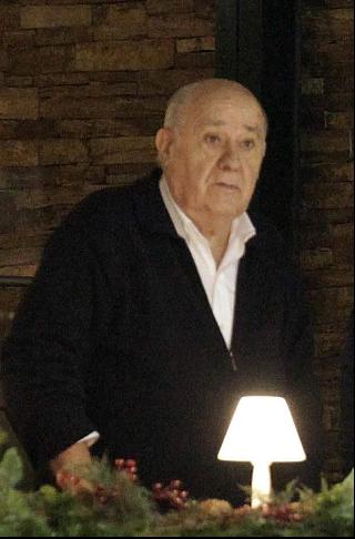 Amancio Ortega