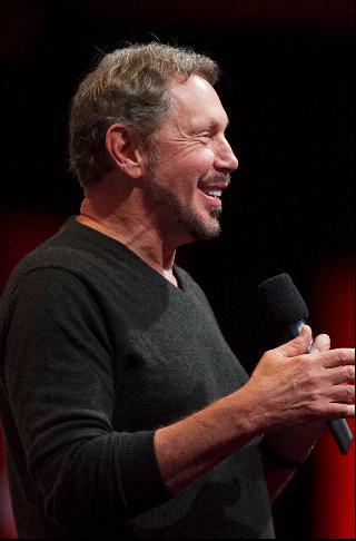 Larry Ellison