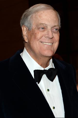 David Koch