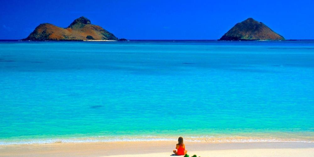 LANIKAI BEACH