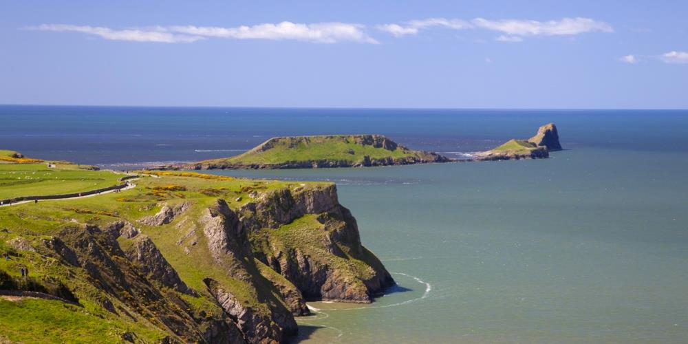 RHOSSILI BAY