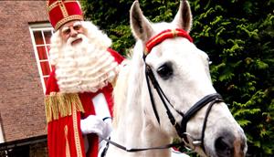 Top 10 Meest Gerijmde Woorden Tijdens Sinterklaas 2014