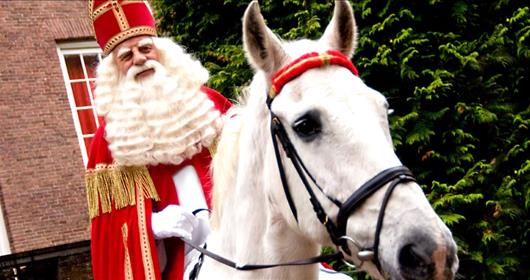 Top 10 Meest Gerijmde Woorden Tijdens Sinterklaas 2014
