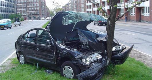 Top 10 Bizarre Auto-Ongelukken