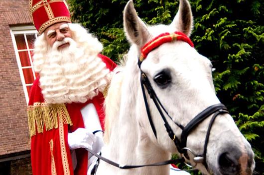 Top 10 Meest Gerijmde Woorden Tijdens Sinterklaas 2014