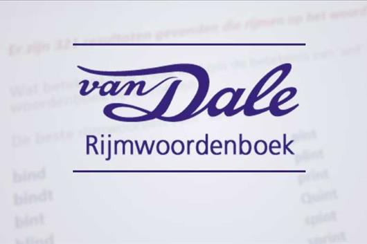 Top 10 Online Rijmwoordenboeken